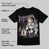 Violet Ore 3s DopeSkill T-Shirt Drip'n Never Tripp'n Graphic