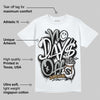 1906R ‘White Gold’ DopeSkill T-Shirt No Days Off Graphic