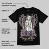 Violet Ore 3s DopeSkill T-Shirt Angels Graphic