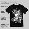 NB 2002R Steel Orca DopeSkill T-Shirt Smile Through The Pain Graphic