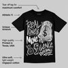 NB 2002R Steel Orca DopeSkill T-Shirt Real Ones Move In Silence Graphic