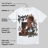 Mocha 1s DopeSkill T-Shirt Drip'n Never Tripp'n Graphic