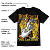 Black Tour Yellow AJ 4 Thunder DopeSkill Unisex T-Shirt Gotta Lotta Means Graphic