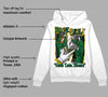 Green Collection DopeSkill Hoodie Sweatshirt Gotta Lotta Means Graphic