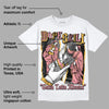 Red Stardust 3s DopeSkill T-Shirt Gotta Lotta Means Graphic