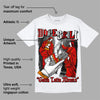 Red Cement 4S DopeSkill T-Shirt Gotta Lotta Means Graphic
