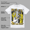 Vivid Sulfur 4s DopeSkill T-Shirt Gotta Lotta Means Graphic