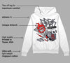 Stealth 14s DopeSkill Hoodie Sweatshirt Break Through Graphic