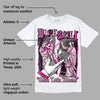 Pink Collection DopeSkill T-Shirt Gotta Lotta Means Graphic