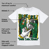 Green Collection DopeSkill T-Shirt Gotta Lotta Means Graphic