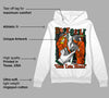 Dunk Team Dark Green Orange DopeSkill Hoodie Sweatshirt Gotta Lotta Means Graphic