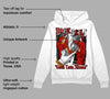 Red Cement 4S DopeSkill Hoodie Sweatshirt Gotta Lotta Means Graphic