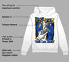 Royal Blue Collection DopeSkill Hoodie Sweatshirt Gotta Lotta Means Graphic