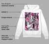 Pink Collection DopeSkill Hoodie Sweatshirt Gotta Lotta Means Graphic