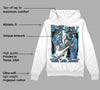 University Blue Collection DopeSkill Hoodie Sweatshirt Gotta Lotta Means Graphic