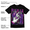 PURPLE Collection DopeSkill T-Shirt Gotta Lotta Means Graphic