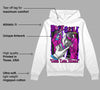 Dunk Active Fuchsia DopeSkill Hoodie Sweatshirt Gotta Lotta Means Graphic