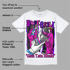 Dunk Active Fuchsia DopeSkill T-Shirt Gotta Lotta Means Graphic