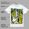 Dunk Reverse Brazil DopeSkill T-Shirt Gotta Lotta Means Graphic