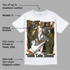 Olive 5s DopeSkill T-Shirt Gotta Lotta Means Graphic