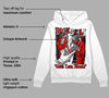 Cherry 12s DopeSkill Hoodie Sweatshirt Gotta Lotta Means Graphic