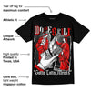 Black and White Collection DopeSkill T-Shirt Gotta Lotta Means Graphic