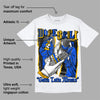 Royal Blue Collection DopeSkill T-Shirt Gotta Lotta Means Graphic