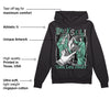 Green Glow 3s DopeSkill Hoodie Sweatshirt Gotta Lotta Means Graphic