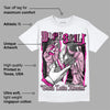 Triple Pink Dunk DopeSkill T-Shirt Gotta Lotta Means Graphic