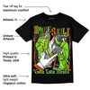 Neon Green Collection DopeSkill T-Shirt Gotta Lotta Means Graphic