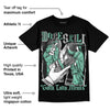 Green Glow 3s DopeSkill T-Shirt Gotta Lotta Means Graphic