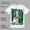 Lucky Green 5s DopeSkill T-Shirt Gotta Lotta Means Graphic