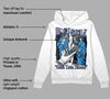 Midnight Navy 3s DopeSkill Hoodie Sweatshirt Gotta Lotta Means Graphic