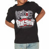 Cement Grey 3s DopeSkill Toddler Kids T-shirt Homie Don't Play That Graphic