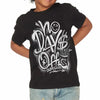 White Thunder 4s DopeSkill Toddler Kids T-shirt No Days Off Graphic