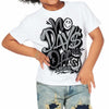 Fear 4s DopeSkill Toddler Kids T-shirt No Days Off Graphic