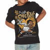 Pearl 6s DopeSkill Toddler Kids T-shirt No Fake Love Graphic