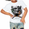 Grey Collection DopeSkill Toddler Kids T-shirt No Fake Love Graphic