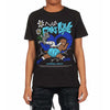 SB Dunk Argon DopeSkill Toddler Kids T-shirt No Fake Love Graphic