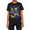 Canary 1s DopeSkill Toddler Kids T-shirt No Risk No Story Graphic