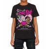 Triple Pink Dunk DopeSkill Toddler Kids T-shirt No Fake Love Graphic