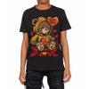 Citrus 7s DopeSkill Toddler Kids T-shirt Broken Bear Graphic