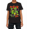 Neon Green Collection DopeSkill Toddler Kids T-shirt No Risk No Story Graphic