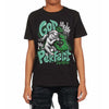 Green Glow 1s DopeSkill Toddler Kids T-shirt God Made Me Perfect Graphic