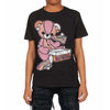 Legend Pink 11s DopeSkill Toddler Kids T-shirt Sneakerhead BEAR Graphic