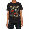 Olive Collection DopeSkill Toddler Kids T-shirt No Risk No Story Graphic