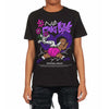 PURPLE Collection DopeSkill Toddler Kids T-shirt No Fake Love Graphic