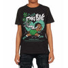 Green Glow 1s DopeSkill Toddler Kids T-shirt No Fake Love Graphic