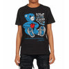 Military Blue 4s DopeSkill Toddler Kids T-shirt Love Kills Graphic