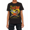 Black Tour Yellow AJ 4 Thunder DopeSkill Toddler Kids T-shirt No Fake Love Graphic